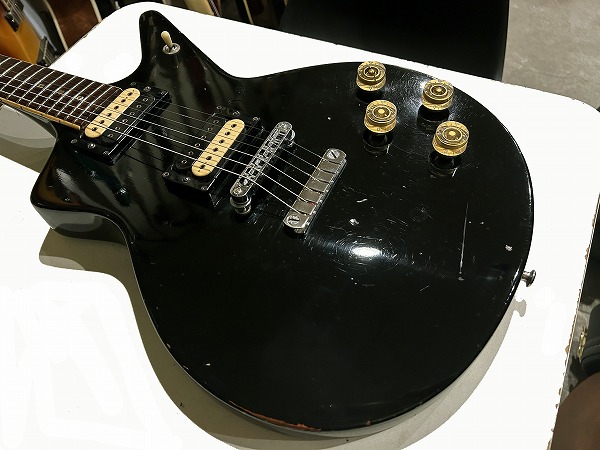 Super Rare! Dean 1980年製 E'lite (Cadillac) Made In USA Original